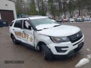 ✅ 2019 Ford Police Interceptor Utility • VIN: 1FM5K8AR3KGA30854 • Lot: 41907581. Wystawiony na IAAI z przebiegiem 126 290 mil. Bezpłatny archiwum sprzedaży aukcyjnych z USA i szczegółowy raport historii pojazdu na DreamBid. Zdjęcie 1.
