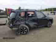 2017 Subaru Forester Limited with VIN JF2SJARC0HH486770, listed as a Copart auction lot 70579245 with 61,739 mi miles and Salvage title. Bid and sale history available at DreamBid. Image 3.