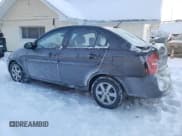 ✅ 2009 Hyundai Accent Auto GLS • VIN: KMHCN46C49U341491 • Лот: 88957875. Опубликован ранее на Copart с пробегом 213 240 миль. Бесплатный доступ к архиву аукционных продаж из США и подробный отчёт об истории автомобиля на DreamBid. Изображение 2.