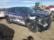 ✅ 2020 Ford Police Interceptor Utility • VIN: 1FM5K8AC7LGC67604 • Лот: 46429305. Опубликован ранее на Copart с пробегом 57 733 миль. Бесплатный доступ к архиву аукционных продаж из США и подробный отчёт об истории автомобиля на DreamBid. Изображение 4.