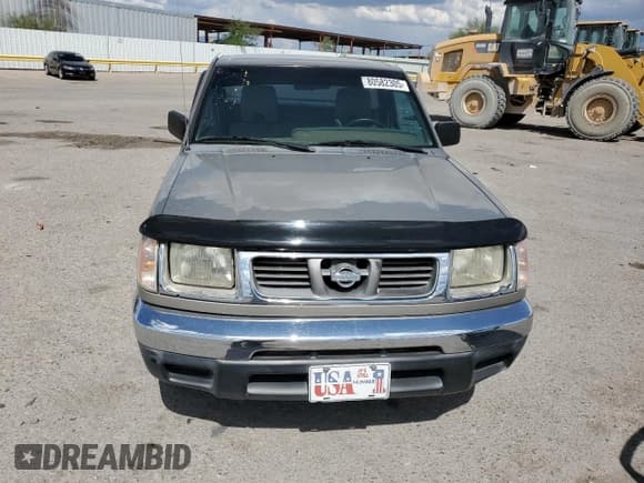 ✅ 2000 Nissan Frontier XE • VIN: 1N6DD21S7YC417530 • Lot: 80582305. Listed on Copart with Not provided. Free auction sales archive from the USA and detailed vehicle history report at DreamBid. Image 5.