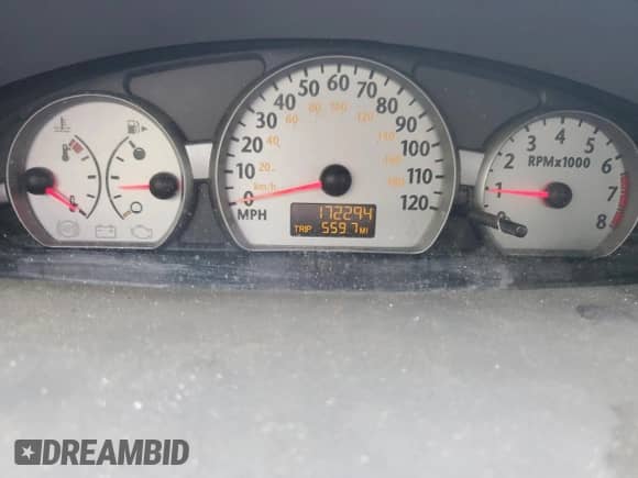 2004 Saturn ION ION 3 z VIN 1G8AK52F54Z119980, wystawiony jako Copart lot #85854855 z przebiegiem 172 294 mil mil oraz Szkoda całkowita • Salvage title. Historia ofert i sprzedaży dostępna na DreamBid. Obrazek 9.