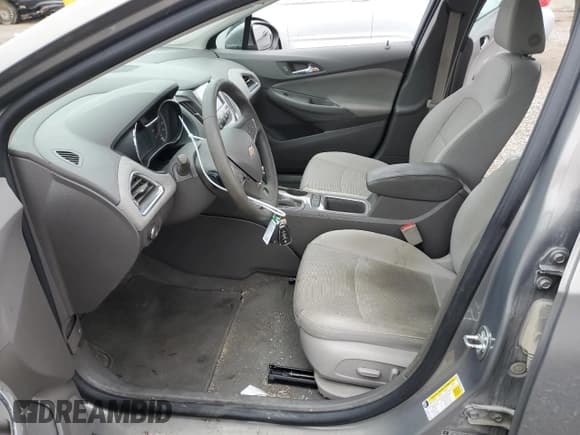 ✅ 2017 Chevrolet Cruze LT • VIN: 3G1BE6SM5HS573003 • Lot: 71803142. Listed on Copart with 85,298 mi. Free auction sales archive from the USA and detailed vehicle history report at DreamBid. Image 7.