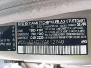 ✅ 2000 Mercedes-Benz C 230 Kompressor • VIN: WDBHA24G1YA812740 • Lot: 42655424. Wystawiony na IAAI z przebiegiem 227 815 mil. Bezpłatny archiwum sprzedaży aukcyjnych z USA i szczegółowy raport historii pojazdu na DreamBid. Zdjęcie 9.