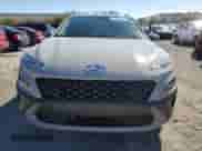 2023 Hyundai Kona SEL with VIN KM8K32AB2PU956462, listed as a Copart auction lot 84589625 with 24,334 mi miles and Salvage title. Bid and sale history available at DreamBid. Image 5.