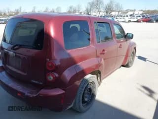 ✅ 2009 Chevrolet HHR LS • VIN: 3GNCA13B29S532120 • Lot: 41845318. Listed on IAAI with 283,132 mi. Free auction sales archive from the USA and detailed vehicle history report at DreamBid. Image 4.