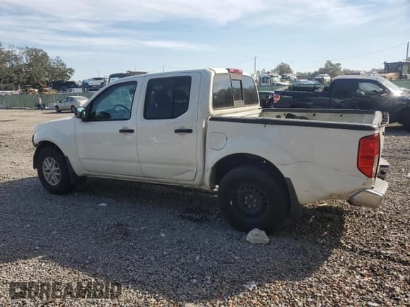 ✅ 2021 Nissan Frontier SV • VIN: 1N6ED0EA6MN711252 • Lot: 83460784. Listed on Copart with 168,655 mi. Free auction sales archive from the USA and detailed vehicle history report at DreamBid. Image 2.