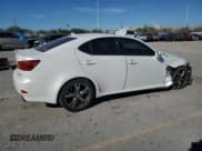 ✅ 2010 Lexus IS 250 • VIN: JTHBF5C26A5110541 • Lot: 91055555. Wystawiony na Copart z przebiegiem 220 345 mil. Bezpłatny archiwum sprzedaży aukcyjnych z USA i szczegółowy raport historii pojazdu na DreamBid. Zdjęcie 3.