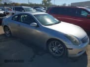 ✅ 2005 Infiniti G35 • VIN: JNKCV54E05M418137 • Лот: 43592795. Опубликован ранее на IAAI с пробегом Не указан. Бесплатный доступ к архиву аукционных продаж из США и подробный отчёт об истории автомобиля на DreamBid. Изображение 1.