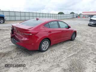 2017 Hyundai Elantra SE z VIN KMHD74LF8HU431349, wystawiony jako IAAI lot #43276751 z przebiegiem 108 717 mil mil oraz . Historia ofert i sprzedaży dostępna na DreamBid. Obrazek 4.