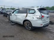 ✅ 2015 Nissan Pathfinder SV • VIN: 5N1AR2MN5FC711062 • Lot: 42173213. Listed on IAAI with 101,161 mi. Free auction sales archive from the USA and detailed vehicle history report at DreamBid. Image 3.