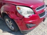 ✅ 2013 Chevrolet Equinox LT • VIN: 2GNALDEK2D6371744 • Lot: 43254124. Listed on IAAI with 195,472 mi. Free auction sales archive from the USA and detailed vehicle history report at DreamBid. Image 14.