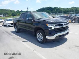 2025 Chevrolet Silverado 1500 LT с VIN 2GCUKDED8S1123826, выставлен на аукционе IAAI как лот 42664950 с пробегом 6 931 миль миль и . История ставок и продаж доступна на DreamBid. Изображение 1.