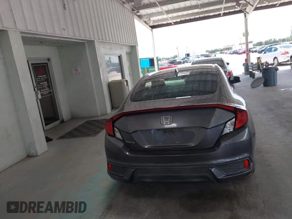 ✅ 2016 Honda Civic EX-L • VIN: 2HGFC3B7XGH356797 • Лот: 42920494. Опубликован ранее на IAAI с пробегом 72 508 миль. Бесплатный доступ к архиву аукционных продаж из США и подробный отчёт об истории автомобиля на DreamBid. Изображение 16.