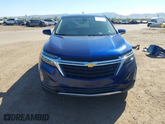 ✅ 2023 Chevrolet Equinox LT • VIN: 3GNAXJEG7PL182960 • Lot: 43589720. Wystawiony na IAAI z przebiegiem 73 992 mil. Bezpłatny archiwum sprzedaży aukcyjnych z USA i szczegółowy raport historii pojazdu na DreamBid. Zdjęcie 13.