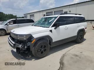 ✅ 2024 Hyundai Santa Fe XRT • VIN: 5NMP3DGLXRH018404 • Лот: 57389325. Опубликован ранее на Copart с пробегом 13 474 миль. Бесплатный доступ к архиву аукционных продаж из США и подробный отчёт об истории автомобиля на DreamBid. Изображение 1.