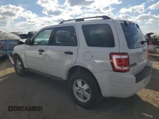 ✅ 2011 Ford Escape XLT • VIN: 1FMCU0D76BKA66032 • Лот: 90306865. Опубликован ранее на Copart с пробегом Не указан. Бесплатный доступ к архиву аукционных продаж из США и подробный отчёт об истории автомобиля на DreamBid. Изображение 2.