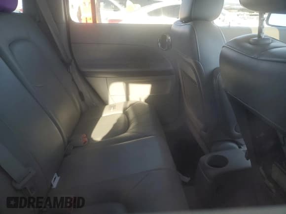 ✅ 2008 Chevrolet HHR LT • VIN: 3GNDA33P98S562189 • Lot: 41905355. Listed on Copart with Not provided. Free auction sales archive from the USA and detailed vehicle history report at DreamBid. Image 10.