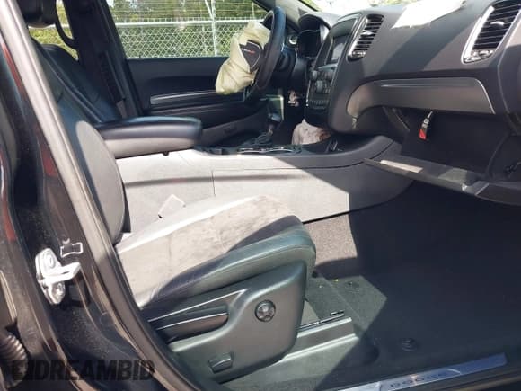 ✅ 2019 Dodge Durango GT Plus • VIN: 1C4RDHDG0KC803099 • Lot: 42669900. Wystawiony na IAAI z przebiegiem 55 292 mil. Bezpłatny archiwum sprzedaży aukcyjnych z USA i szczegółowy raport historii pojazdu na DreamBid. Zdjęcie 5.