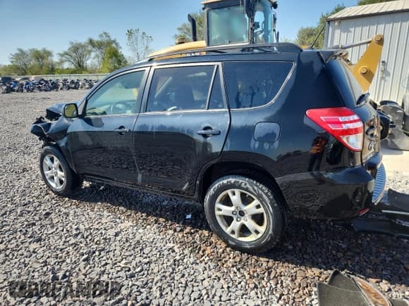 ✅ 2012 Toyota RAV4 • VIN: JTMZF4DV0C5044154 • Lot: 84450645. Listed on Copart with 228,485 mi. Free auction sales archive from the USA and detailed vehicle history report at DreamBid. Image 2.