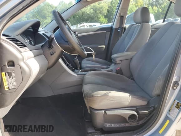 ✅ 2010 Hyundai Sonata GLS • VIN: 5NPET4AC5AH625303 • Лот: 67315035. Опубликован ранее на Copart с пробегом 173 322 миль. Бесплатный доступ к архиву аукционных продаж из США и подробный отчёт об истории автомобиля на DreamBid. Изображение 7.