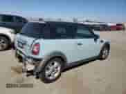 2013 MINI Hardtop with VIN WMWSU3C55DT681697, listed as a Copart auction lot 50325745 with 68,386 mi miles and Salvage title. Bid and sale history available at DreamBid. Image 3.