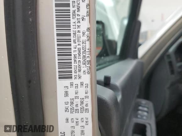 ✅ 2009 Jeep Liberty Sport • VIN: 1J8GN28K39W551351 • Lot: 89465005. Listed on Copart with 150,347 mi. Free auction sales archive from the USA and detailed vehicle history report at DreamBid. Image 14.