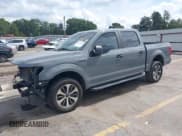 ✅ 2020 Ford F-150 XL • VIN: 1FTEW1E58LKF52126 • Lot: 43274877. Wystawiony na IAAI z przebiegiem 79 000 mil. Bezpłatny archiwum sprzedaży aukcyjnych z USA i szczegółowy raport historii pojazdu na DreamBid. Zdjęcie 2.