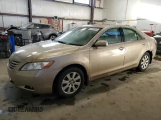 ✅ 2007 Toyota Camry XLE • VIN: 4T1BK46K57U042309 • Lot: 92748365. Listed on Copart with 166,480 mi. Free auction sales archive from the USA and detailed vehicle history report at DreamBid. Image 1.