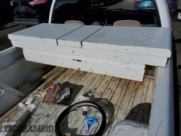 ✅ 1994 Chevrolet S-10 • VIN: 1GCCS144XR8213014 • Лот: 88545255. Опубликован ранее на Copart с пробегом 163 884 миль. Бесплатный доступ к архиву аукционных продаж из США и подробный отчёт об истории автомобиля на DreamBid. Изображение 10.