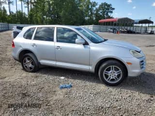 ✅ 2008 Porsche Cayenne • VIN: WP1AA29P28LA00636 • Lot: 68382184. Listed on Copart with 186,542 mi. Free auction sales archive from the USA and detailed vehicle history report at DreamBid. Image 4.