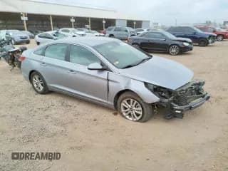 ✅ 2017 Hyundai Sonata SE • VIN: 5NPE24AF4HH577414 • Лот: 48503083. Опубликован ранее на Copart с пробегом 59 165 миль. Бесплатный доступ к архиву аукционных продаж из США и подробный отчёт об истории автомобиля на DreamBid. Изображение 4.