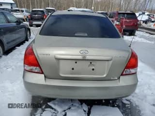 ✅ 2003 Hyundai Elantra GLS • VIN: KMHDN45D93U666398 • Lot: 44714085. Wystawiony na Copart z przebiegiem 68 977 mil. Bezpłatny archiwum sprzedaży aukcyjnych z USA i szczegółowy raport historii pojazdu na DreamBid. Zdjęcie 6.
