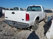 ✅ 2006 Ford F-250 XL • VIN: 1FTNF20556EA02866 • Lot: 41430998. Listed on IAAI with 202,326 mi. Free auction sales archive from the USA and detailed vehicle history report at DreamBid. Image 4.