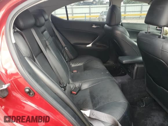 ✅ 2006 Lexus IS 250 • VIN: JTHCK262665007234 • Лот: 80488845. Опубликован ранее на Copart с пробегом 180 711 миль. Бесплатный доступ к архиву аукционных продаж из США и подробный отчёт об истории автомобиля на DreamBid. Изображение 10.