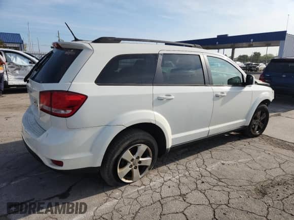 2011 Dodge Journey Mainstreet с VIN 3D4PG1FG0BT562171, выставлен на аукционе Copart как лот 80745355 с пробегом Не указан миль и Списание • Salvage title. История ставок и продаж доступна на DreamBid. Изображение 3.