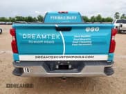 ✅ 2023 Chevrolet Silverado 1500 Work Truck • VIN: 3GCNAAED1PG299623 • Lot: 59376585. Listed on Copart with 21,592 mi. Free auction sales archive from the USA and detailed vehicle history report at DreamBid. Image 6.