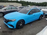 ✅ 2024 Mercedes-Benz E 350 • VIN: W1KLF4HB0RA063640 • Lot: 69786285. Wystawiony na Copart z przebiegiem Nie podano. Bezpłatny archiwum sprzedaży aukcyjnych z USA i szczegółowy raport historii pojazdu na DreamBid. Zdjęcie 1.