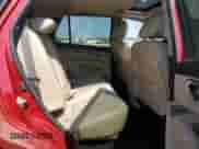 2011 Hyundai Santa Fe Limited with VIN 5XYZK4AG3BG025623, listed as a Copart auction lot 54082584 with 94,819 mi miles and Salvage title. Bid and sale history available at DreamBid. Image 10.