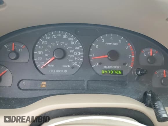 ✅ 2002 Ford Mustang GT Deluxe • VIN: 1FAFP45X22F207532 • Lot: 69139835. Listed on Copart with 47,372 mi. Free auction sales archive from the USA and detailed vehicle history report at DreamBid. Image 9.