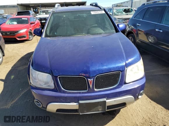 ✅ 2006 Pontiac Torrent • VIN: 2CKDL63F766065772 • Lot: 73045134. Wystawiony na Copart z przebiegiem 103 000 mil. Bezpłatny archiwum sprzedaży aukcyjnych z USA i szczegółowy raport historii pojazdu na DreamBid. Zdjęcie 5.