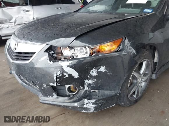 ✅ 2013 Acura TSX Special Edition • VIN: JH4CU2F86DC013039 • Lot: 41470363. Listed on IAAI with 140,081 mi. Free auction sales archive from the USA and detailed vehicle history report at DreamBid. Image 6.