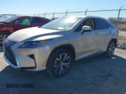 ✅ 2017 Lexus RX 350 • VIN: 2T2ZZMCA7HC083304 • Lot: 41798834. Listed on IAAI with 29,771 mi. Free auction sales archive from the USA and detailed vehicle history report at DreamBid. Image 2.