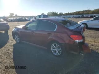 ✅ 2013 Subaru Legacy Premium • VIN: 4S3BMBC67D3031792 • Lot: 90309335. Wystawiony na Copart z przebiegiem 140 626 mil. Bezpłatny archiwum sprzedaży aukcyjnych z USA i szczegółowy raport historii pojazdu na DreamBid. Zdjęcie 2.