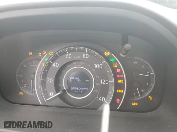 ✅ 2016 Honda CR-V Touring • VIN: 5J6RM4H91GL046588 • Lot: 89628735. Wystawiony na Copart z przebiegiem 99 628 mil. Bezpłatny archiwum sprzedaży aukcyjnych z USA i szczegółowy raport historii pojazdu na DreamBid. Zdjęcie 9.