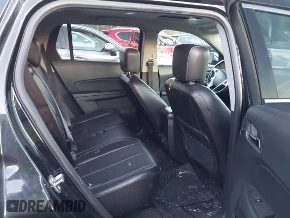 ✅ 2012 GMC Terrain SLT-2 • VIN: 2GKFLXE52C6345805 • Лот: 43753004. Опубликован ранее на IAAI с пробегом 179 383 миль. Бесплатный доступ к архиву аукционных продаж из США и подробный отчёт об истории автомобиля на DreamBid. Изображение 8.