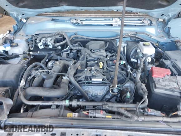 ✅ 2023 Ford Bronco • VIN: 1FMEE5DH5PLC09081 • Лот: 43241620. Опубликован ранее на IAAI с пробегом 12 037 миль. Бесплатный доступ к архиву аукционных продаж из США и подробный отчёт об истории автомобиля на DreamBid. Изображение 10.