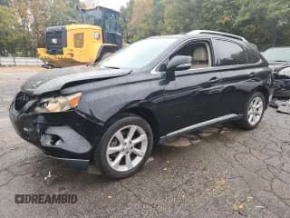 ✅ 2010 Lexus RX 350 • VIN: JTJZK1BA5A2401365 • Lot: 85396965. Wystawiony na Copart z przebiegiem 201 732 mil. Bezpłatny archiwum sprzedaży aukcyjnych z USA i szczegółowy raport historii pojazdu na DreamBid. Zdjęcie 1.