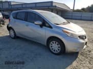 ✅ 2016 Nissan Note S • VIN: 3N1CE2CP7GL371143 • Lot: 83875875. Listed on Copart with 104,240 mi. Free auction sales archive from the USA and detailed vehicle history report at DreamBid. Image 4.