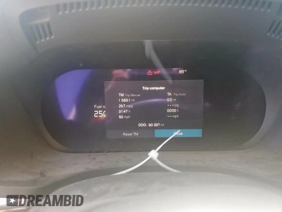 ✅ 2022 Volvo XC60 Momentum • VIN: YV4L12DK4N1005265 • Lot: 83972645. Listed on Copart with 90,397 mi. Free auction sales archive from the USA and detailed vehicle history report at DreamBid. Image 9.